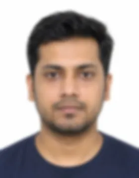 Rejected visa photo: blurry